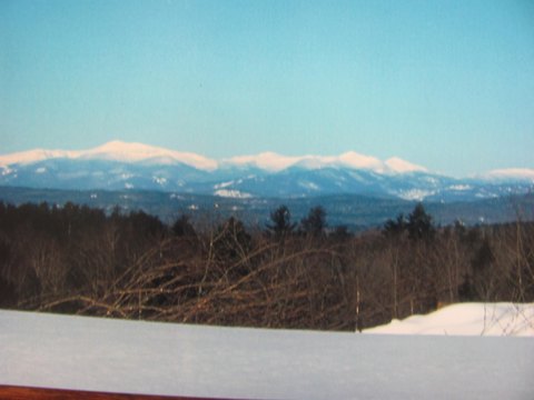 Oxford Land with Mountain Views