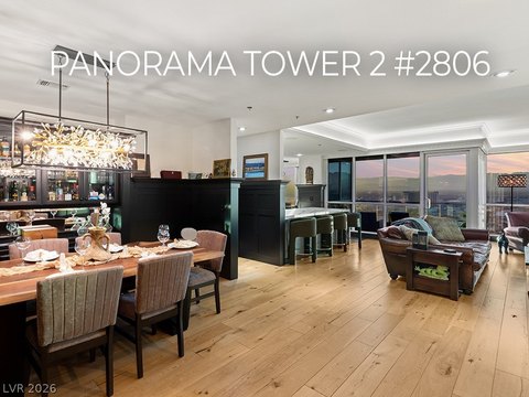 Luxury High-Rise Residence, Las Vegas