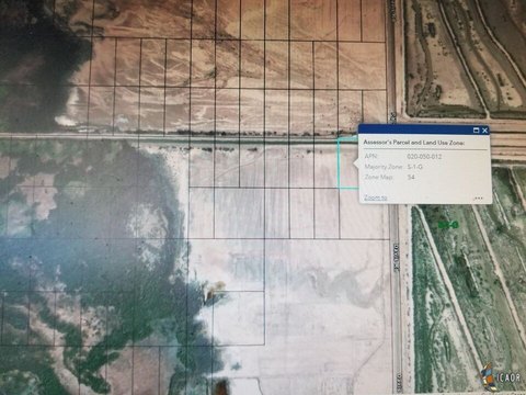 Vacant Land Near Highway 111