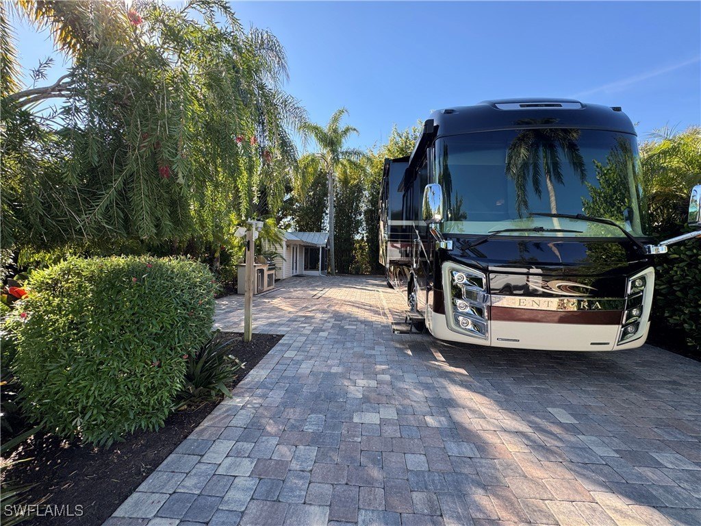RV Lot in RiverBend Resort