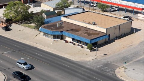 Gregg Street Retail Opportunity