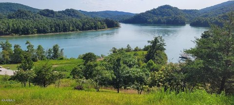 Norris Lake View Lot