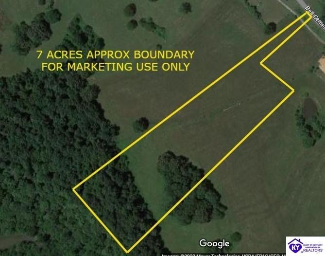 Vacant Land Near Glendale
