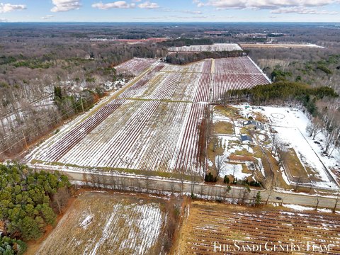 Sprawling Land Parcel in Grand Haven
