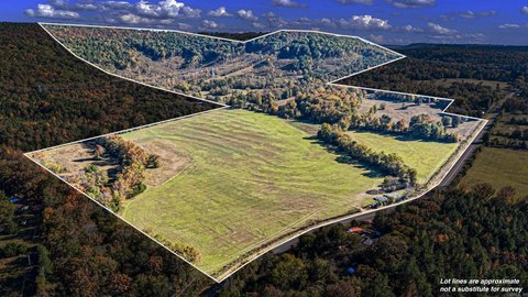 Dover Land with Pasture, Woodland