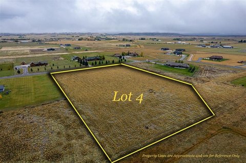 Residential Land with Mountain Views