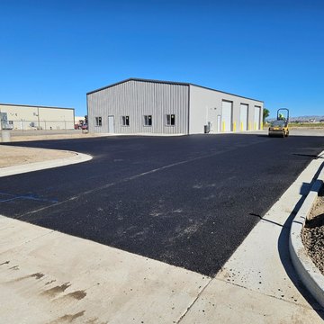 Flex Space with Office and Shop