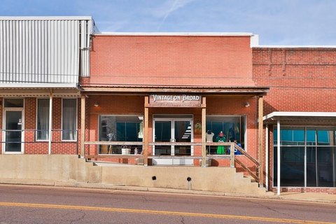Renovated Downtown Storefront