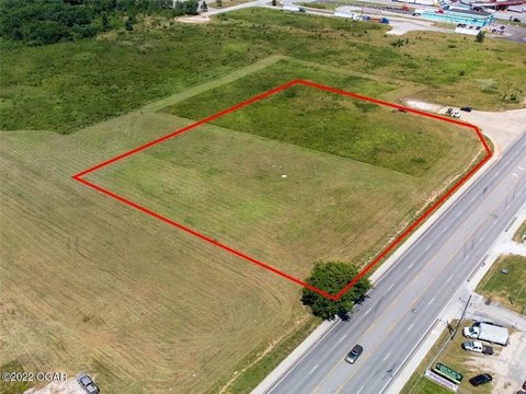 Commercial Land Ready For Development