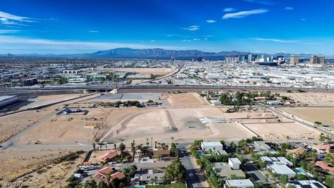 Land, Las Vegas, NV