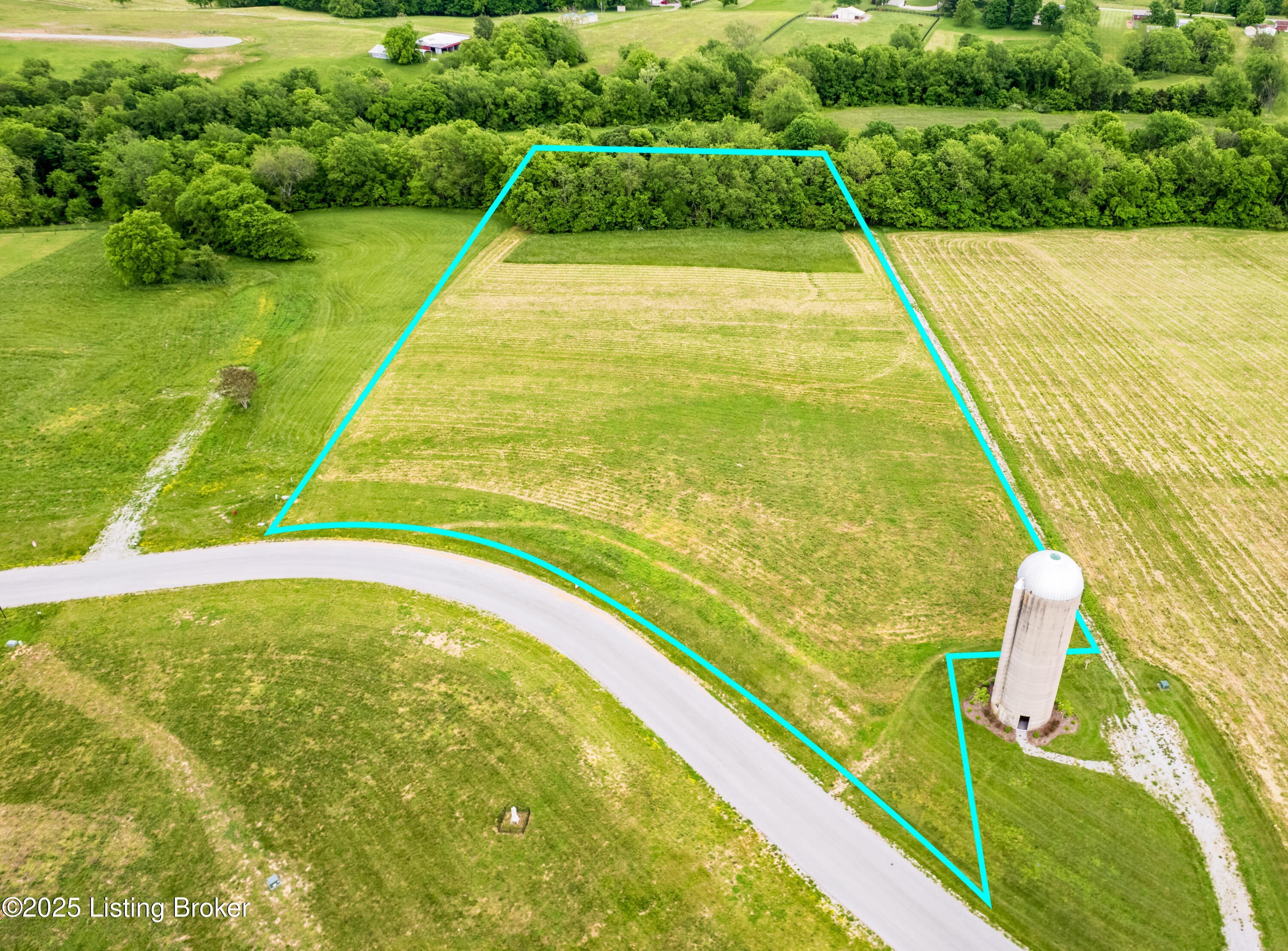 Shelbyville Land for Dream Home