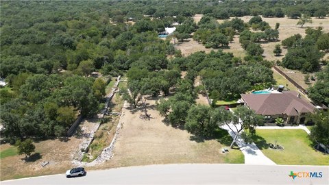 Salado, TX Acreage Lot