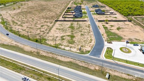 Commercial Land Near Loop 306