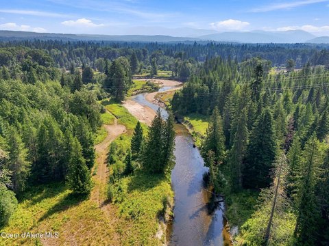 Land, Sandpoint, ID