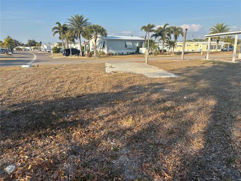 Gulf-Access Waterfront Lot