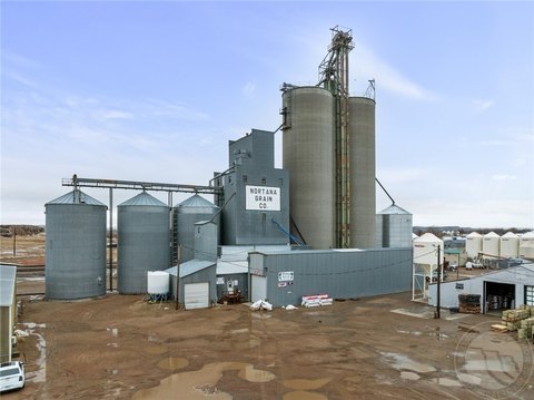 Industrial Property with Rail Access