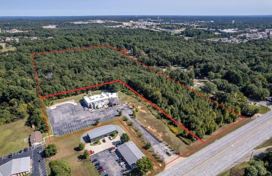 30 Acres on Judson Road