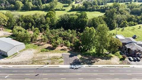 Commercial Land on State Highway