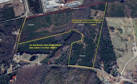 Chester SC Land For Sale