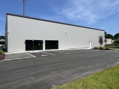 Flex Space with Warehouse