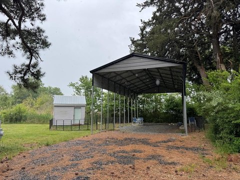 Residential Lot in Horntown, VA