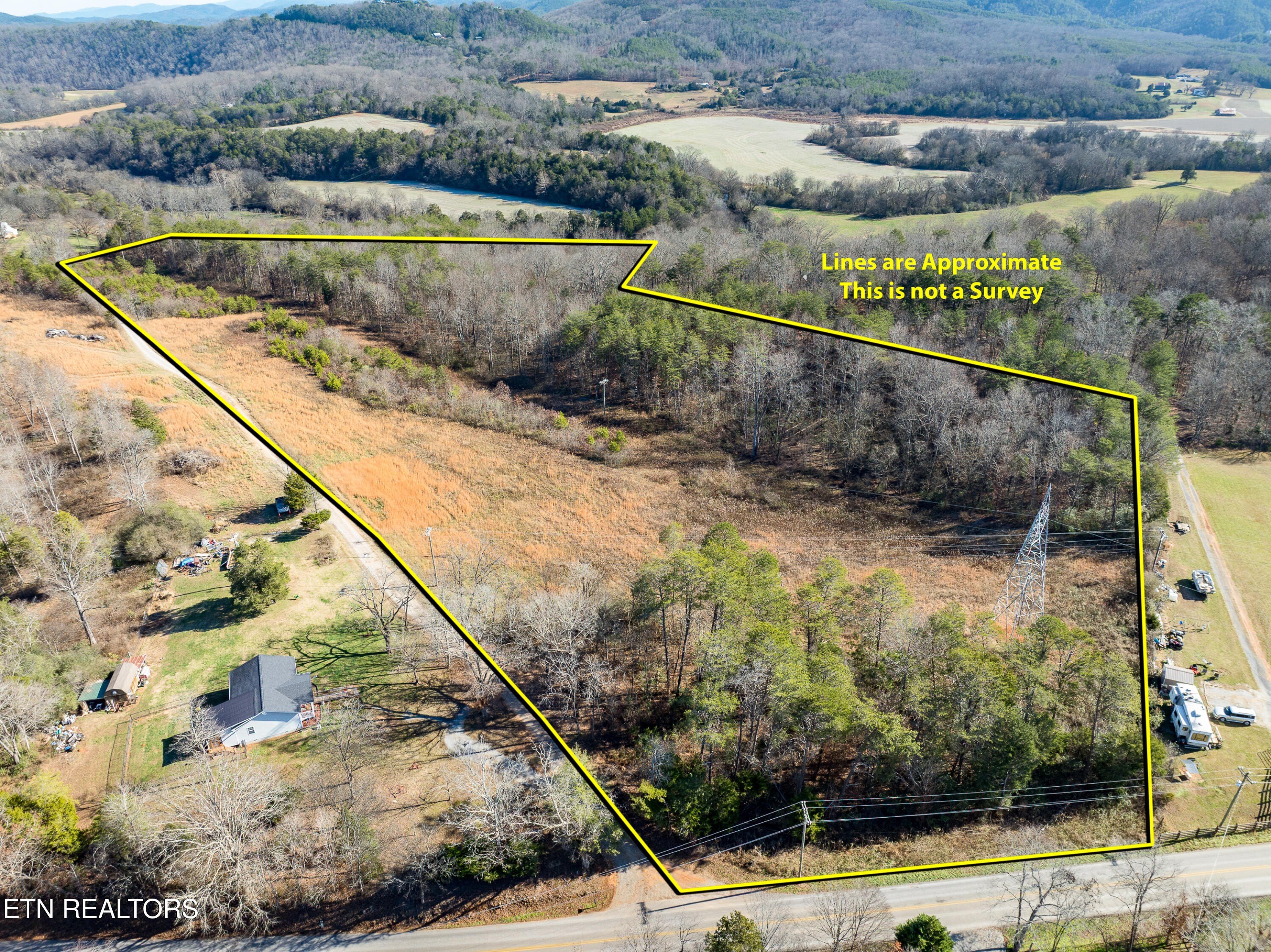 Tellico Riverfront Land Opportunity