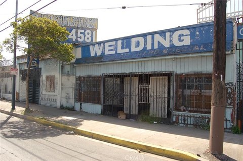 Commercial Development Parcel with Alley Access