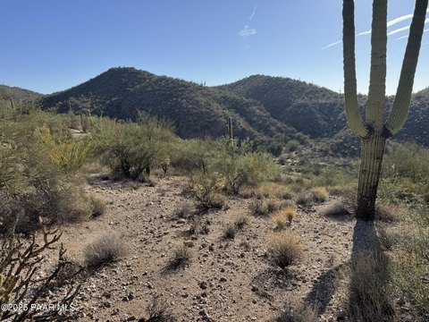 Wickenburg, AZ 15-Acre Land Parcel