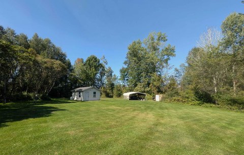 Hunting Land with Cabin