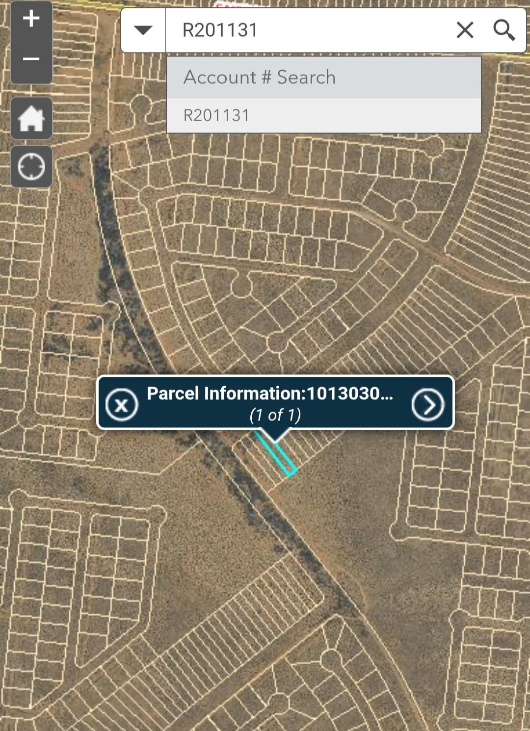 Land with Mountain Views