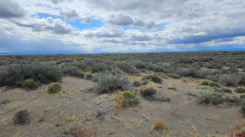 Land Parcel Near Blanca, Colorado