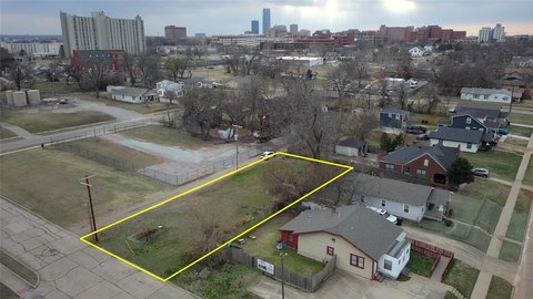 Oklahoma City Vacant Lot