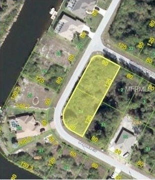 LAND - PORT CHARLOTTE, FL