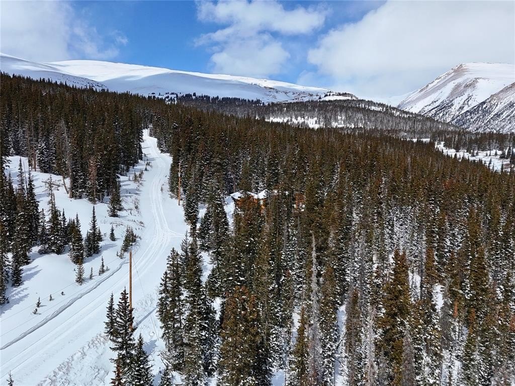 Fairplay Land with Mountain Views