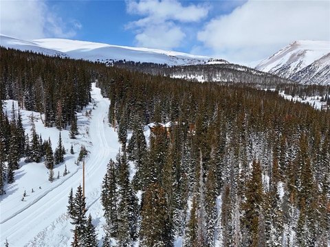 Fairplay Land with Mountain Views