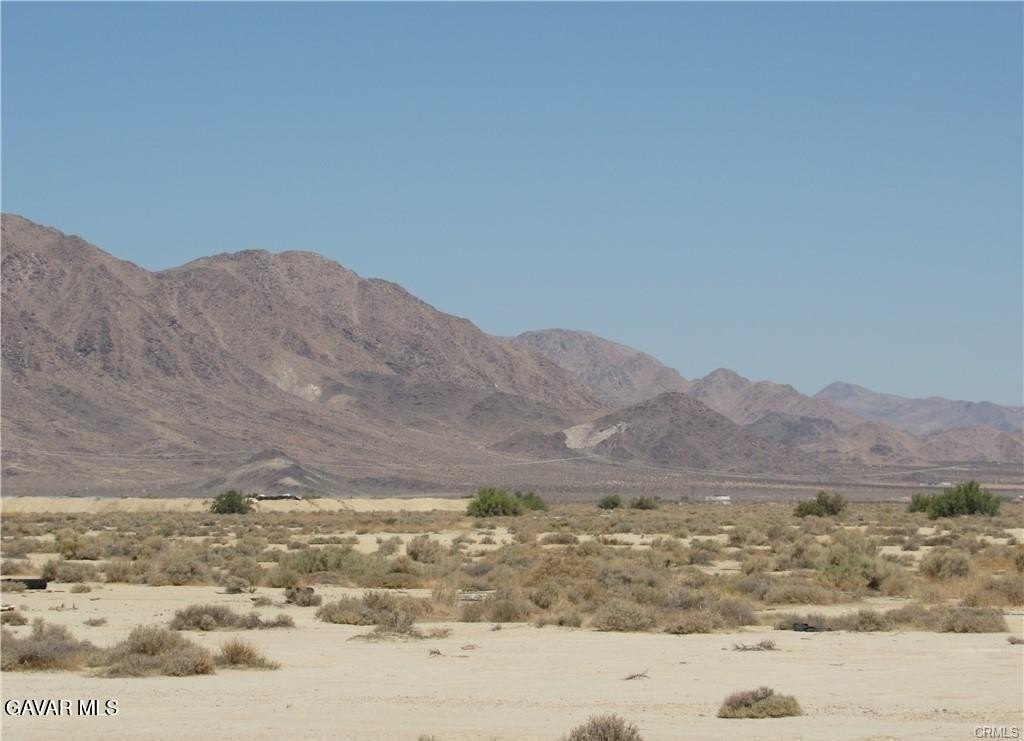 Lucerne Valley Land Parcel