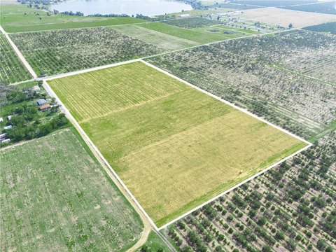 Agricultural Land With Road Frontage
