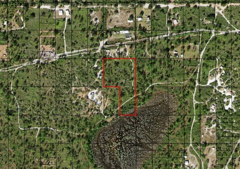 LAND - St. Cloud, FL