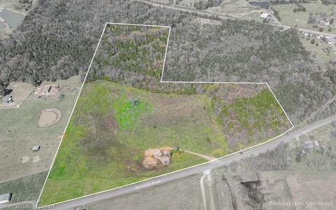 Greenwood Land For Sale