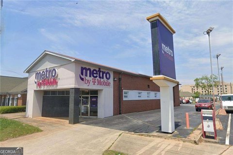 Griffin, GA Retail Investment