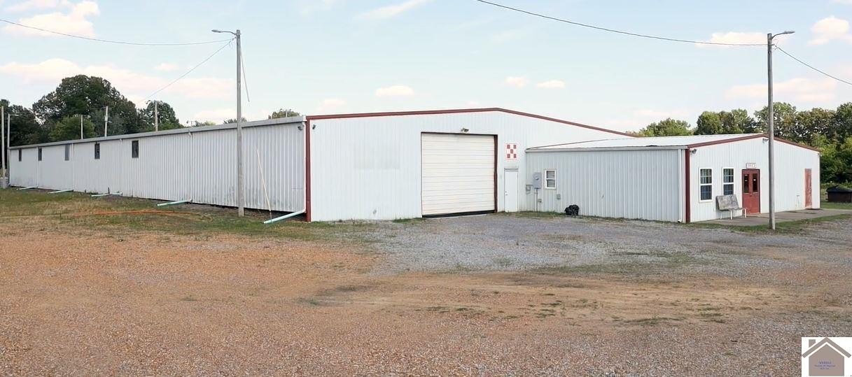 Mayfield Industrial and Office Buildings