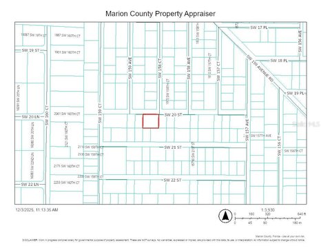 Residential Lot Near Hwy 40