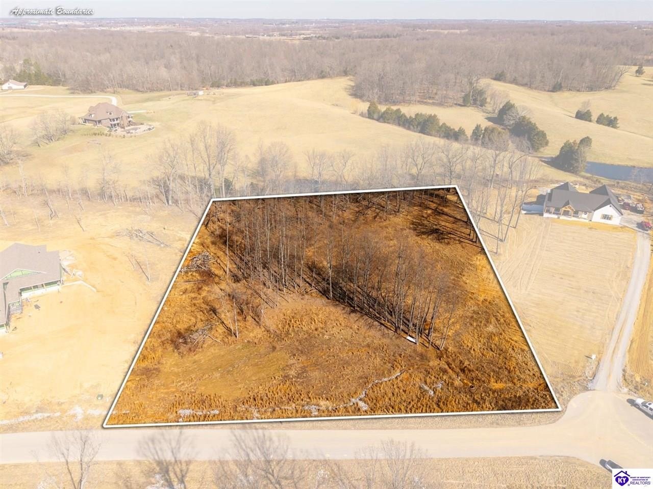 Spacious Lot in Still Meadow