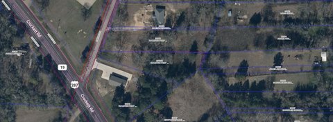 Residential Lot in Palestine, TX