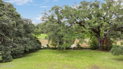 Bayou Side Acreage in New Iberia