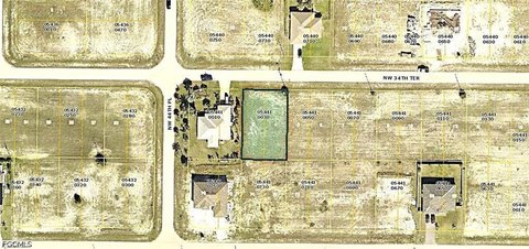 LAND - Cape Coral, FL