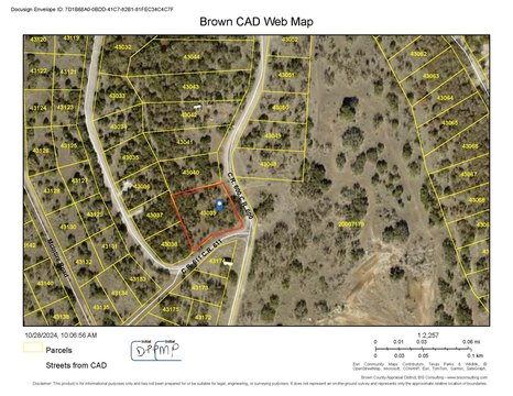LAND - Brownwood, TX
