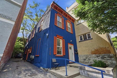 Updated Duplex in Clifton Heart