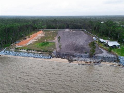 Land, Coden, AL