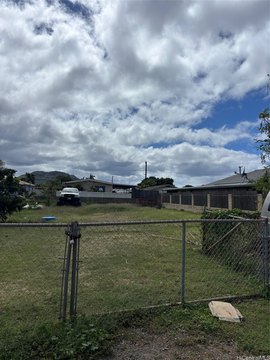Waianae Land Opportunity